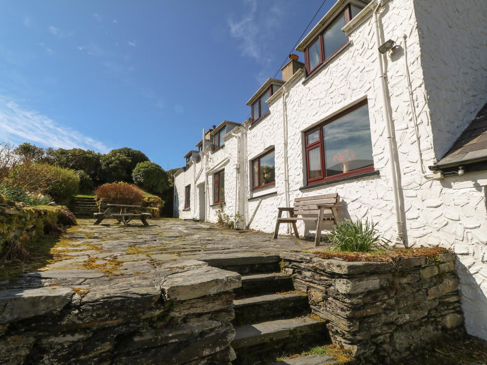 Villa Cwm Betws-y-Coed Exterior foto