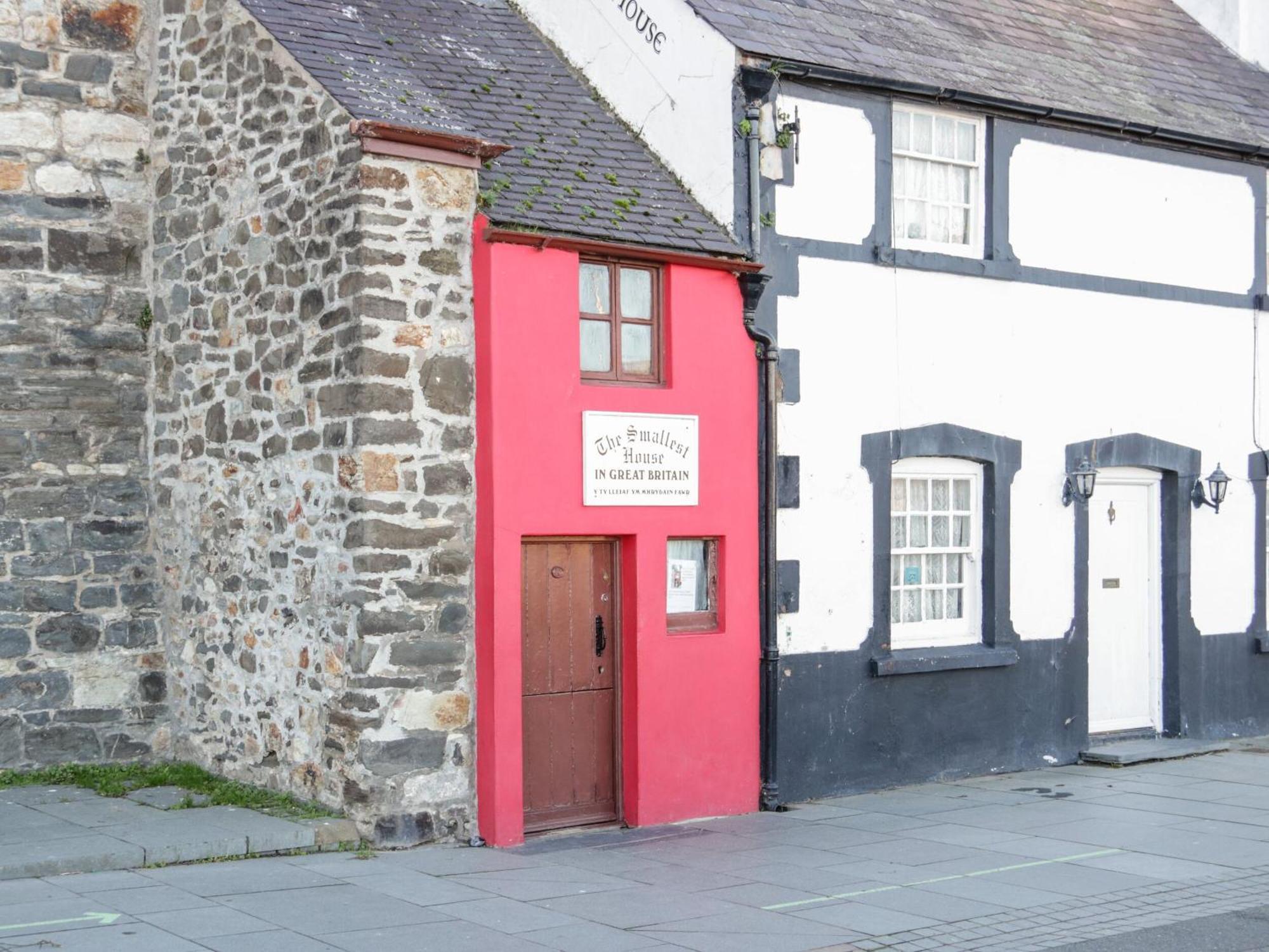 Villa Cwm Betws-y-Coed Exterior foto